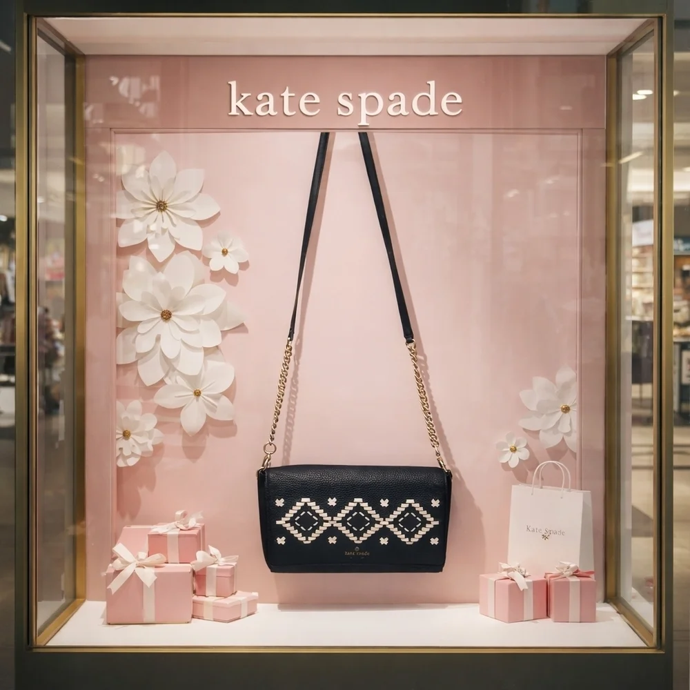 Kate Spade Flynn Street Valencia Crossbody